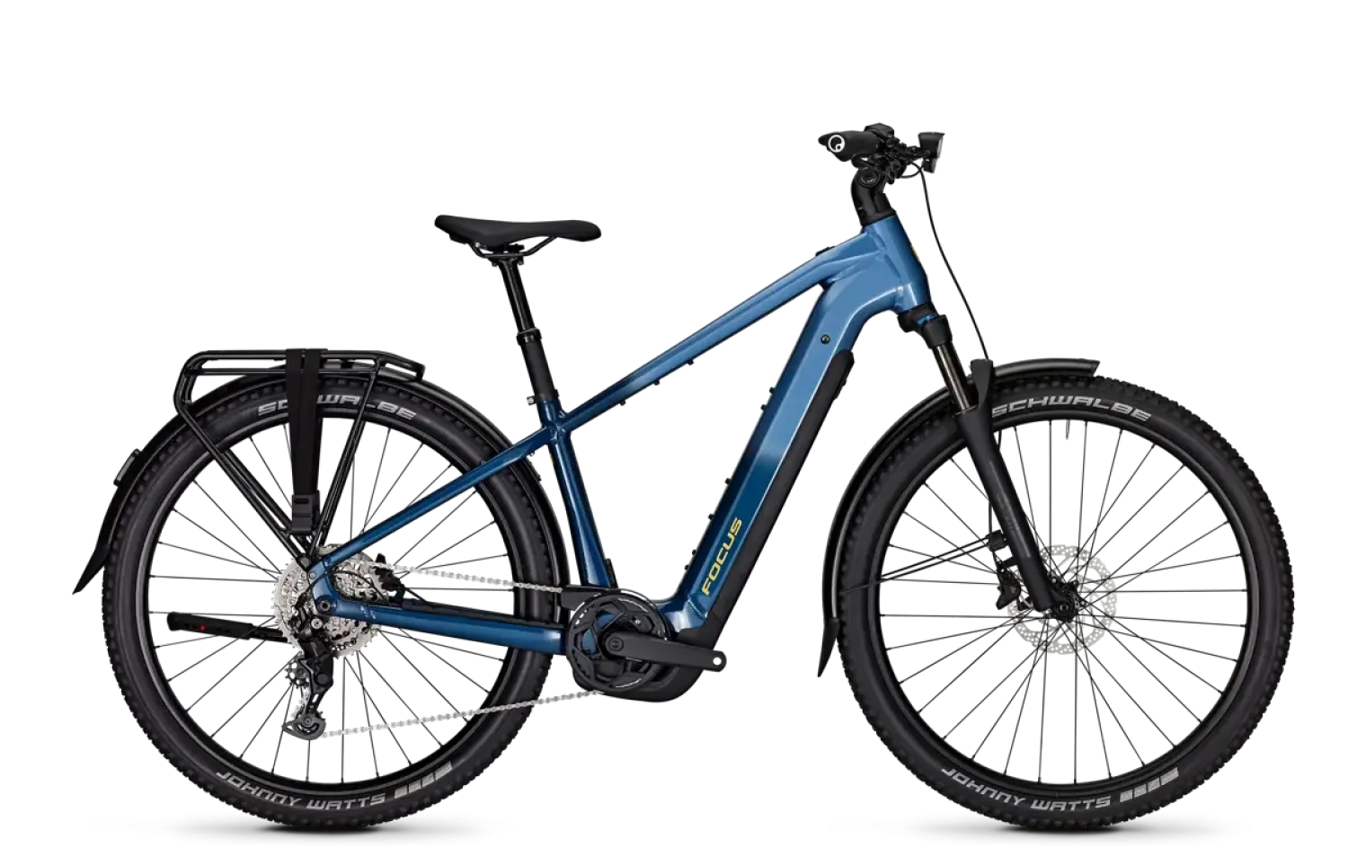 FOCUS AVENTURA² 6.7 Aliceblue / Azureblue